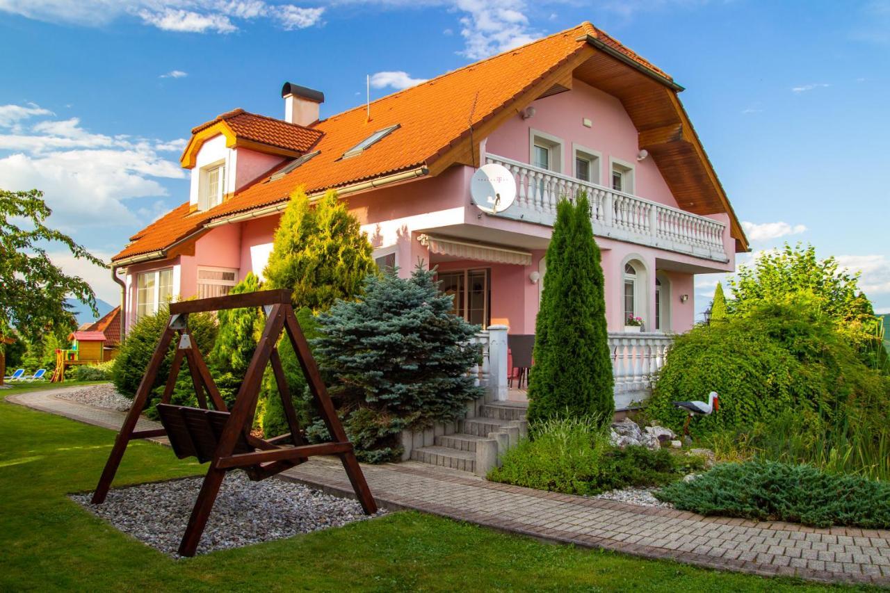 Wow Liptov Holiday House Liptovský Mikuláš Exteriér fotografie