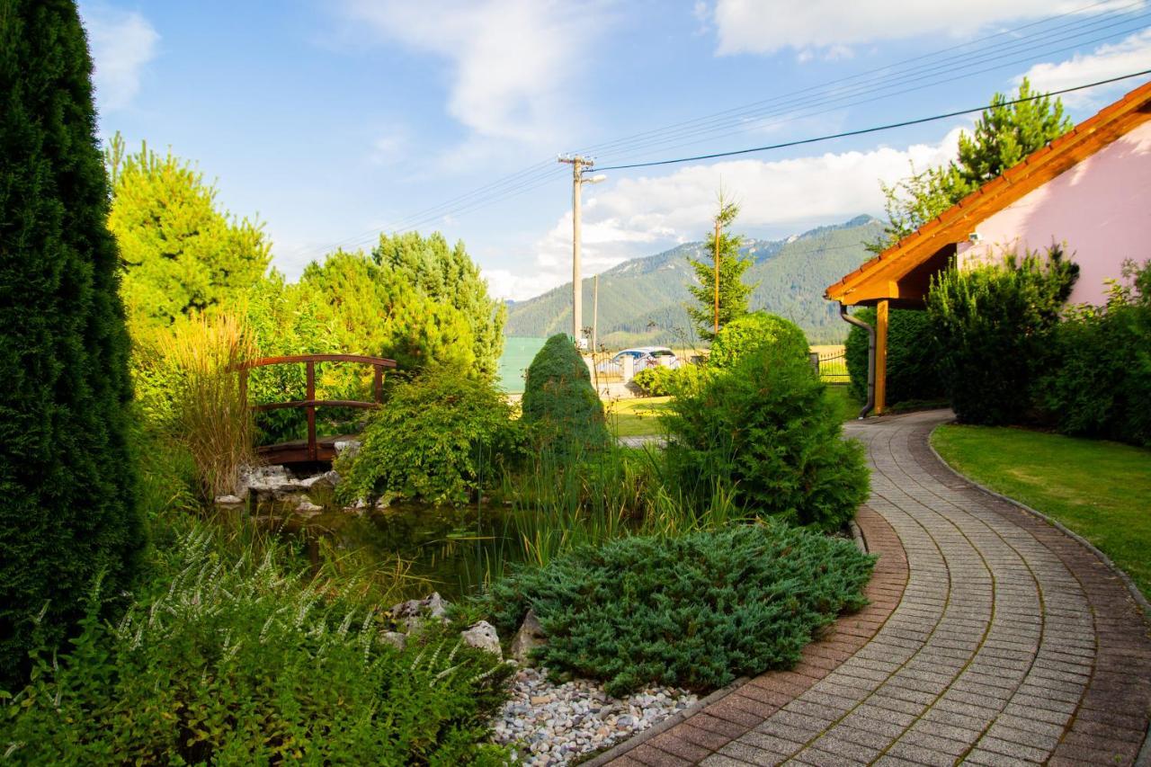 Wow Liptov Holiday House Liptovský Mikuláš Exteriér fotografie