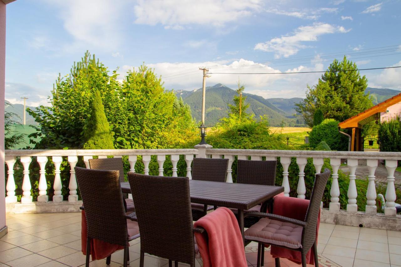 Wow Liptov Holiday House Liptovský Mikuláš Exteriér fotografie