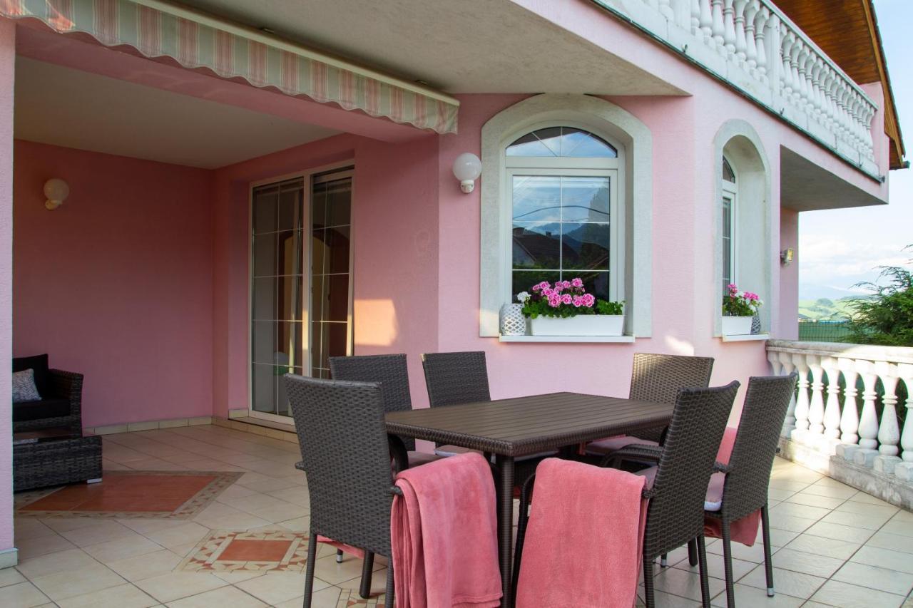 Wow Liptov Holiday House Liptovský Mikuláš Exteriér fotografie