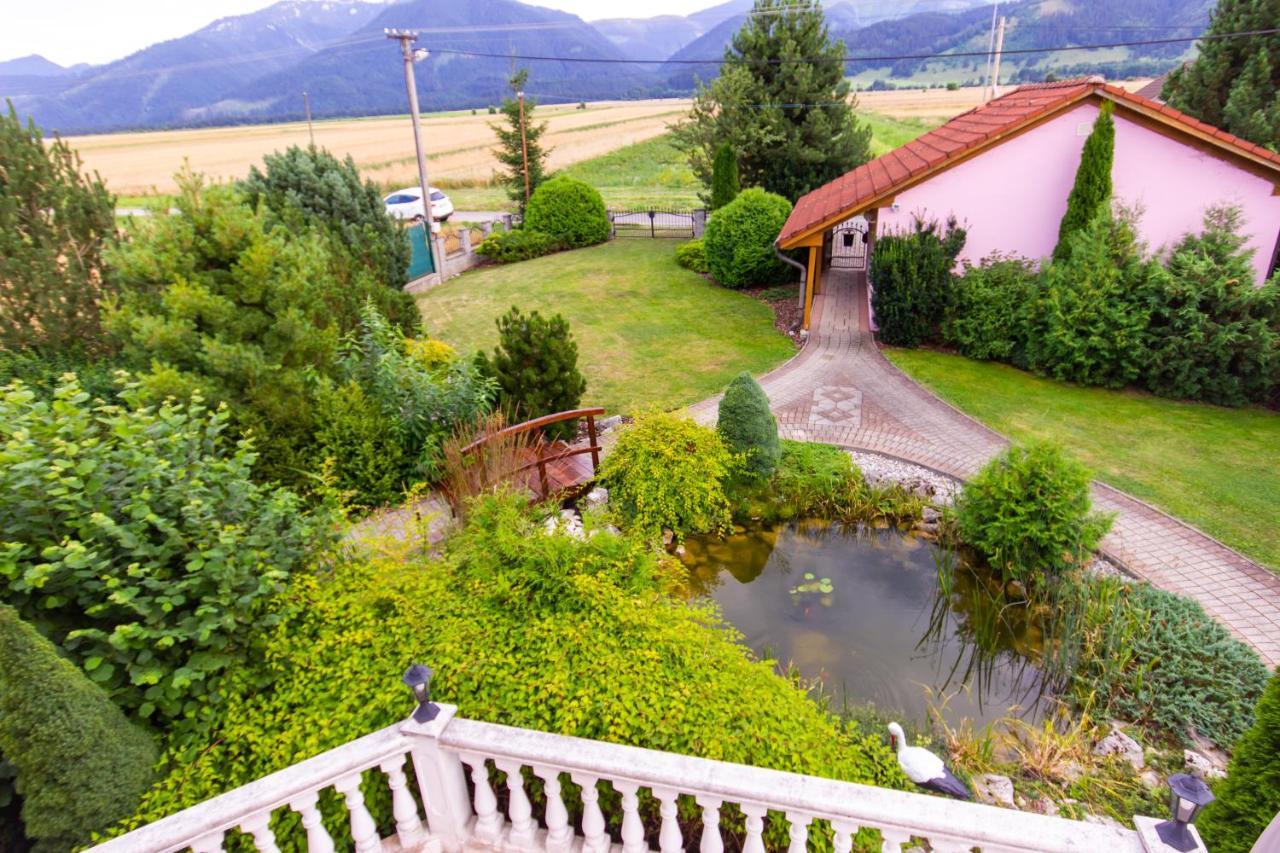 Wow Liptov Holiday House Liptovský Mikuláš Exteriér fotografie