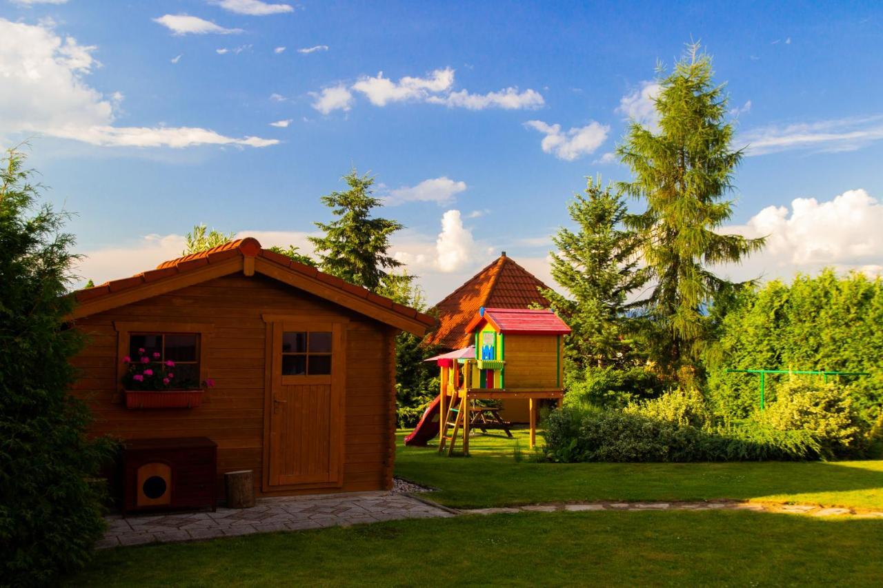 Wow Liptov Holiday House Liptovský Mikuláš Exteriér fotografie