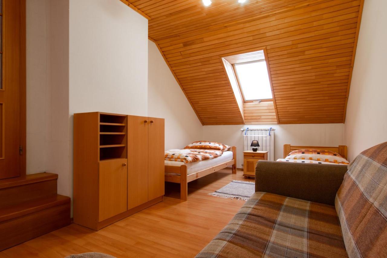 Wow Liptov Holiday House Liptovský Mikuláš Exteriér fotografie