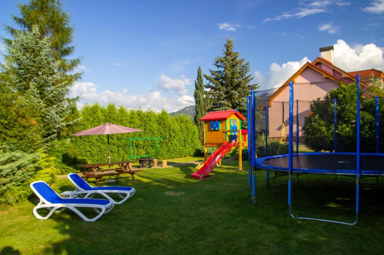 Wow Liptov Holiday House Liptovský Mikuláš Exteriér fotografie