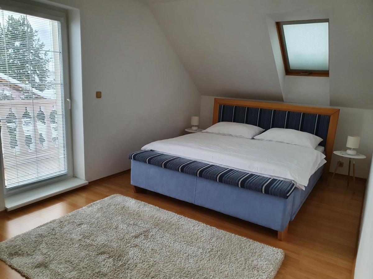 Wow Liptov Holiday House Liptovský Mikuláš Exteriér fotografie